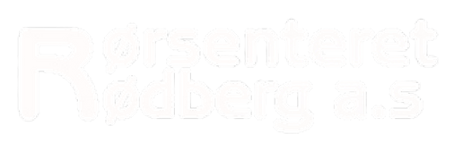 Logo, Rørsenteret Rødberg AS